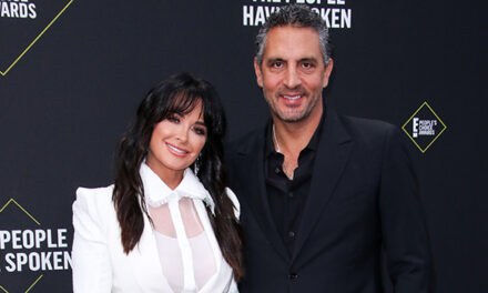 Kyle Richards Admits That She & Mauricio Umansky Don’t Have a Prenup & Reveals Where They Stand