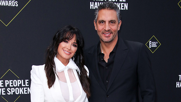Kyle Richards Admits That She & Mauricio Umansky Don’t Have a Prenup & Reveals Where They Stand