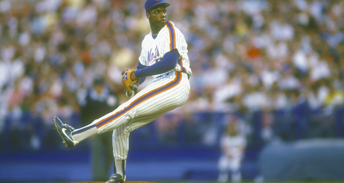 Celebrating MLB’s Black Aces: How Dwight Gooden became the youngest 20-game winner in incredible 1985 season with Mets