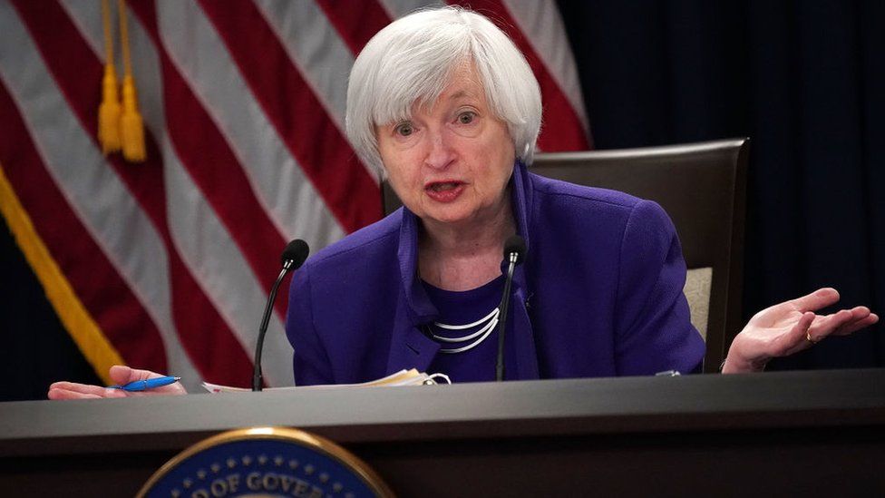 US Treasury Secretary Calls for Regulation of Stablecoins and Non-Security Assets