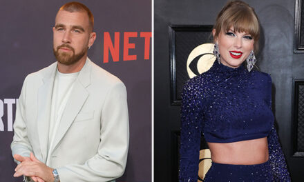 Travis Kelce Reveals How He and Taylor Swift Are Coping With the Attention on Their Relationship