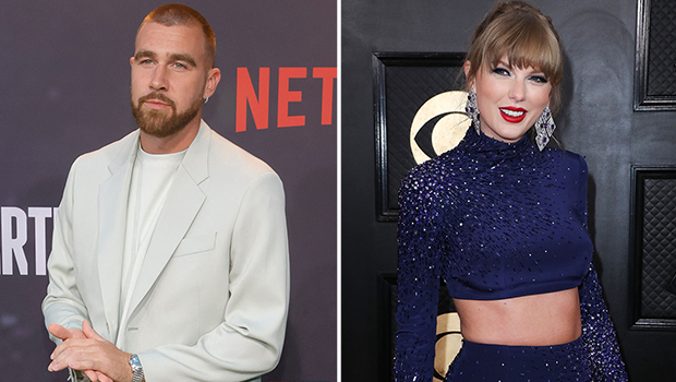 Travis Kelce Reveals How He and Taylor Swift Are Coping With the Attention on Their Relationship