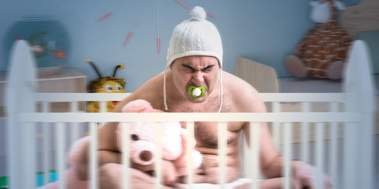 Adult Diaper Spa in New Hampshire Trashed by ABDL Advocate Riley Kilo