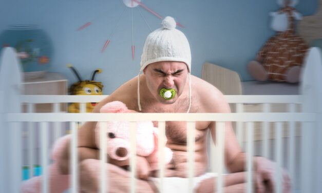 Adult Diaper Spa in New Hampshire Trashed by ABDL Advocate Riley Kilo