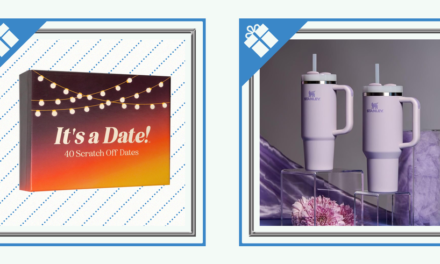 49 Valentine’s Day Gifts Under $50 That Will Impress