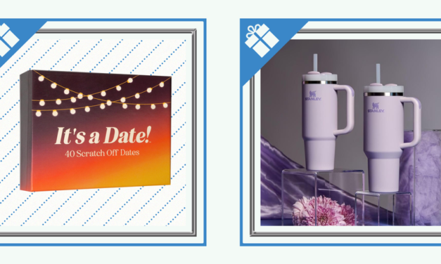 49 Valentine’s Day Gifts Under $50 That Will Impress