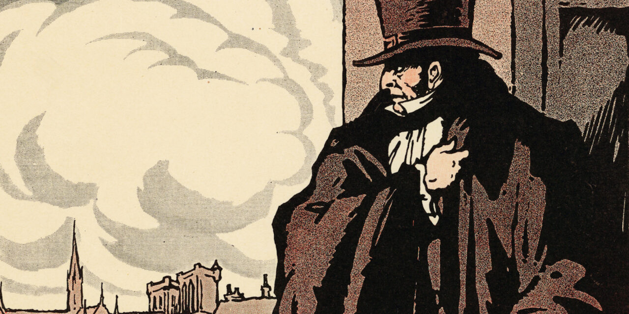 Eugène-François Vidocq and the Birth of the Detective