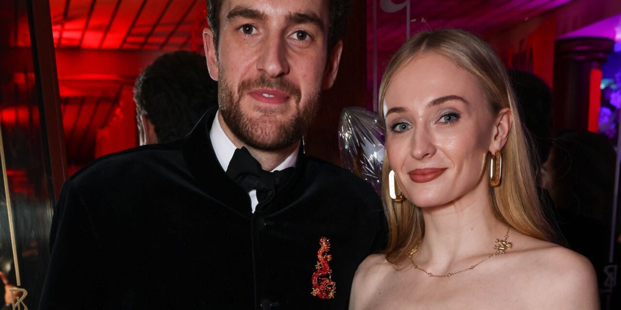 Sophie Turner Wore the Ultimate ‘Revenge Dress’ Look for Her Couple Debut With Peregrine Pearson