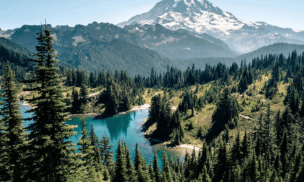 Off-grid adventures: explore the national parks of the Pacific Northwest
