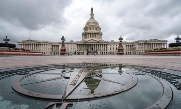 US Senate Set for Final Foreign Aid Bill Vote