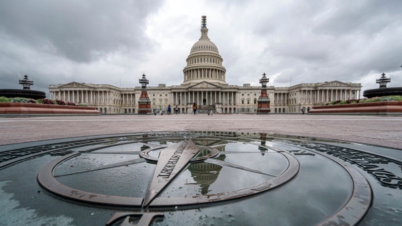US Senate Set for Final Foreign Aid Bill Vote