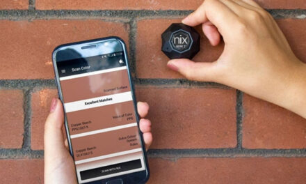 Save $30 on the Nix Mini 2 color sensor