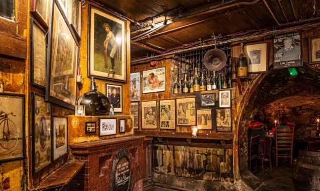 7 of the best underground bars in the UK