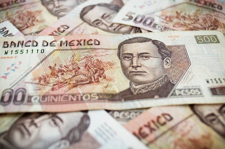 Mexican Peso plummets as US inflation surprises, challenging Fed rate cut expectations