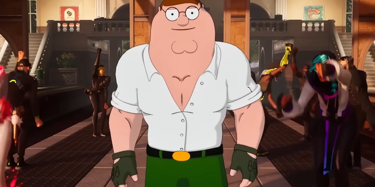 How to make Family Guy in Infinite Craft: Peter Griffin, Stewie, Quagmire
