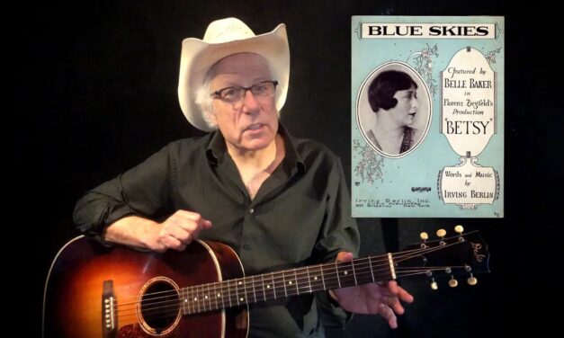 Learn to Play “Blue Skies”—a Jazz Age Classic with Clever Harmonies and a Bit of Drama