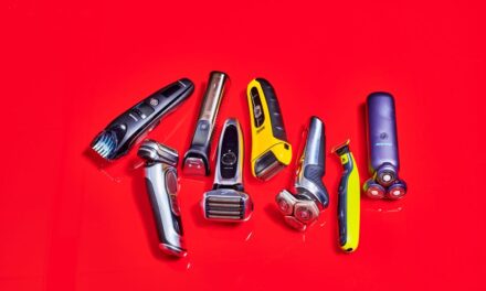 The 9 Best Electric Shavers for Men in 2024, Tested by Grooming Experts