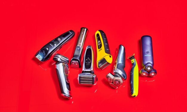 The 9 Best Electric Shavers for Men in 2024, Tested by Grooming Experts