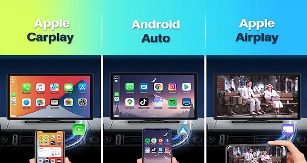 Add a wireless display to your car for $60 off