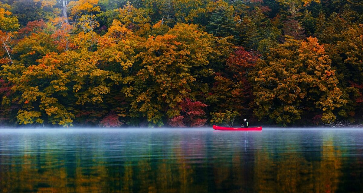 Retreat to Japan’s Natural Wonders