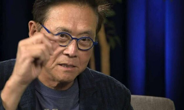 Rich Dad Poor Dad Author Robert Kiyosaki Celebrates Financial Planners’ Pivot To Bitcoin