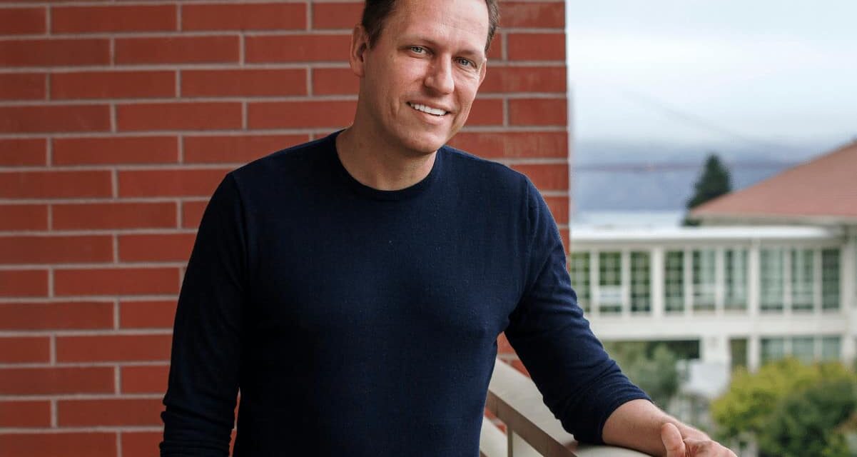 Peter Thiel’s Fund Back into Bitcoin and Ether, Sparking Silicon Valley’s Crypto Interest: Report