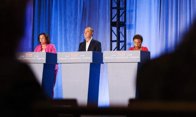 “Brazenly Cynical”: Why California’s US Senate Race Has Democrats at Each Other’s Throats