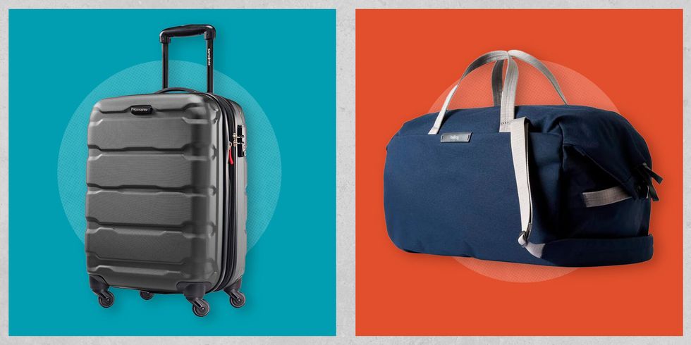 12 Best Luggage Pieces on Amazon in 2024, According to Travel Experts