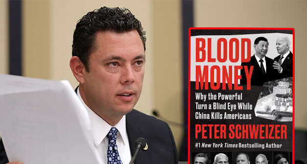 Chaffetz: ‘Shocking Revelations’ in ‘Blood Money’ Will ‘Rock Washington D.C.’