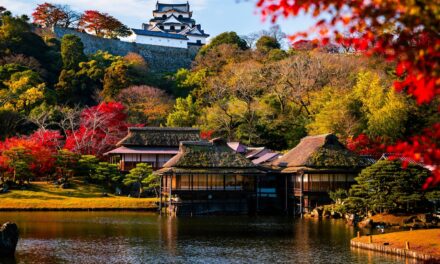 A tale of three castles
