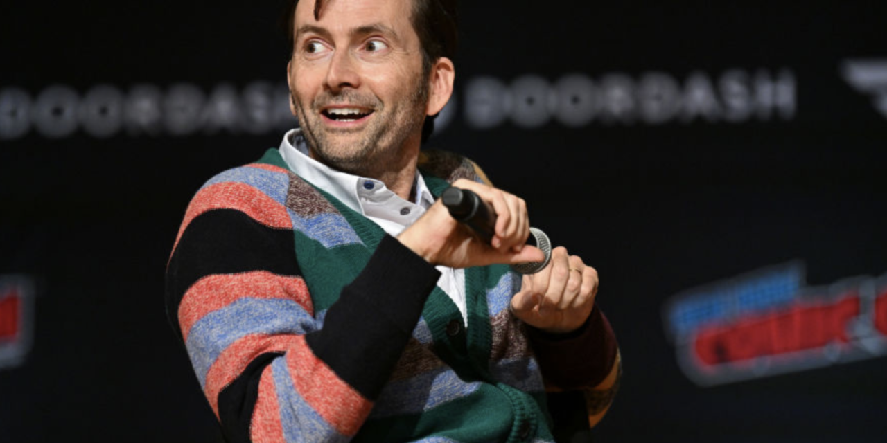10 Surprising Facts About BAFTAs 2024 Host David Tennant