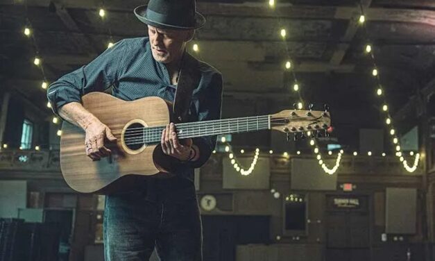 Singer-Songwriter and Fingerstyle Guitar Wizard Willy Porter Goes Deep on ‘The Ravine’