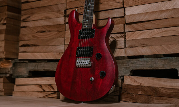 “The most affordable guitar in the PRS catalog”: PRS’ new SE CE 24 Standard Satin costs $499 – but it’s more than just a beginner guitar