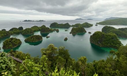 Can ecotourism protect Raja Ampat, the ‘Crown Jewel’ of New Guinea?