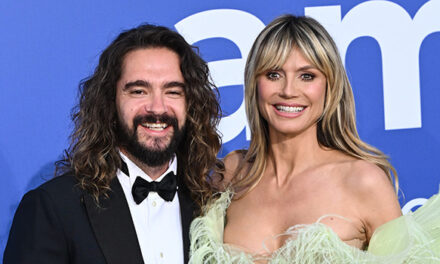 Heidi Klum Reveals Why She Loves Having a Much-Younger Husband in Candid New Interview