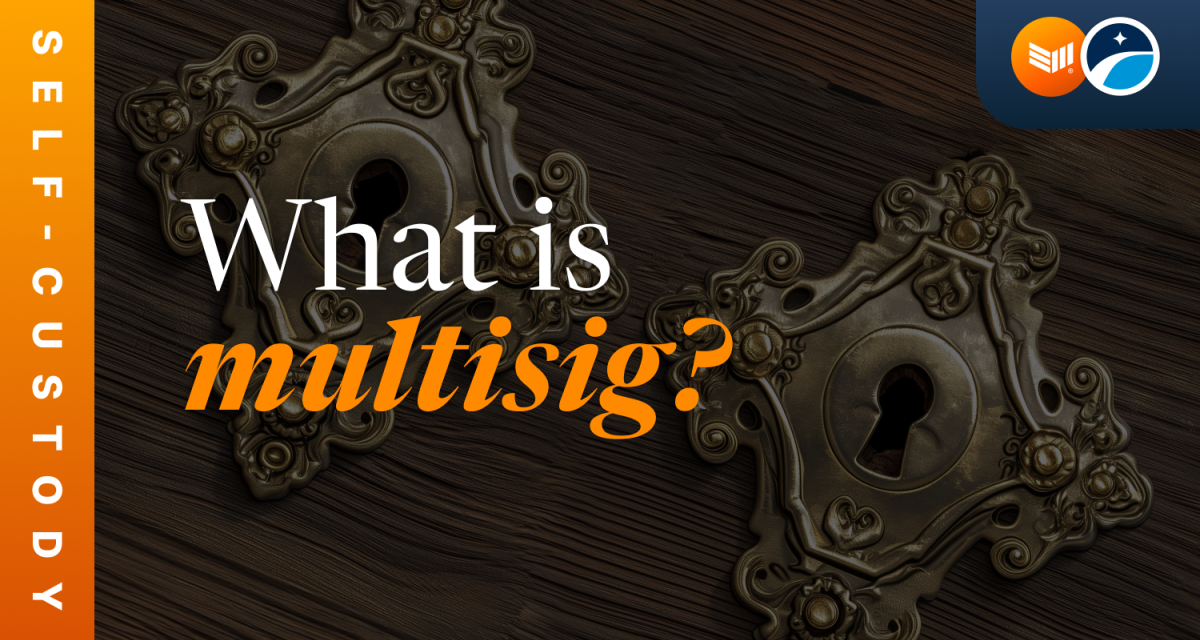 What Is Multisig?
