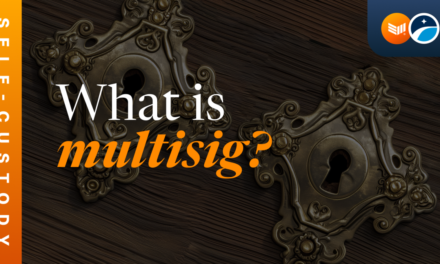 What Is Multisig?