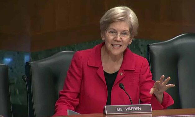 Elizabeth Warren Responds To Senate Challenge From John Deaton: “I’m Not Afraid”