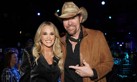 Carrie Underwood, Reba McEntire, & More Stars Honor Toby Keith After His Death at 62