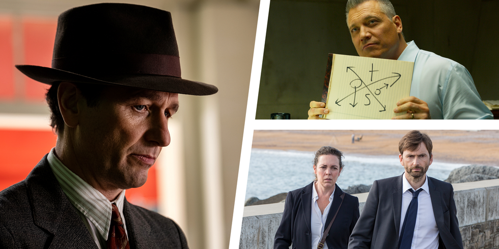 If You Love <em>True Detective</em>, These Gripping Crime Dramas Are Just as Good