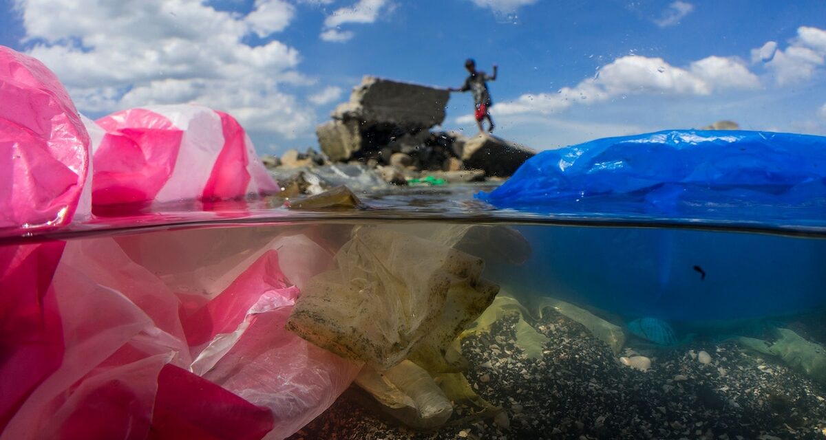 Plastic pollution facts and information