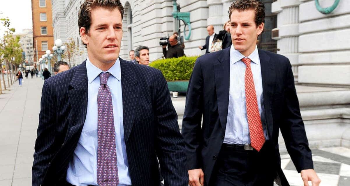 Fairshake Super PAC Receives $4.9 Million Funding from Winklevoss Twins