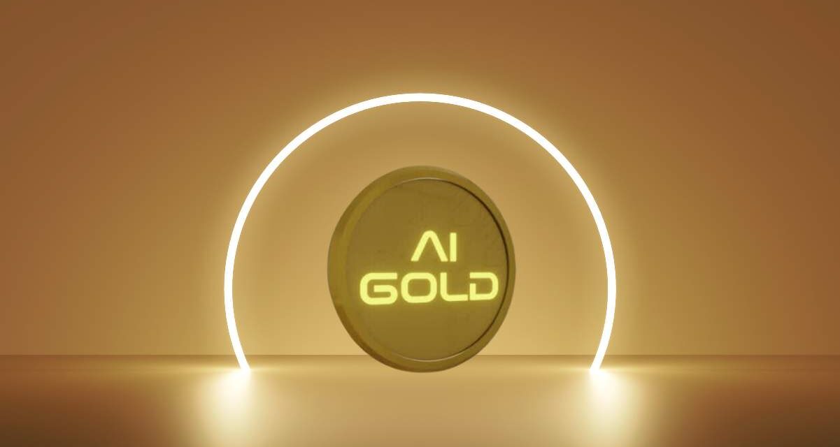 AIGOLD: At the Forefront of Blockchain, AI, and Physical Gold