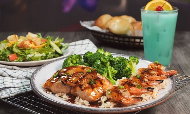 Get Hooked on Logan’s Roadhouse With New Seafood Menu