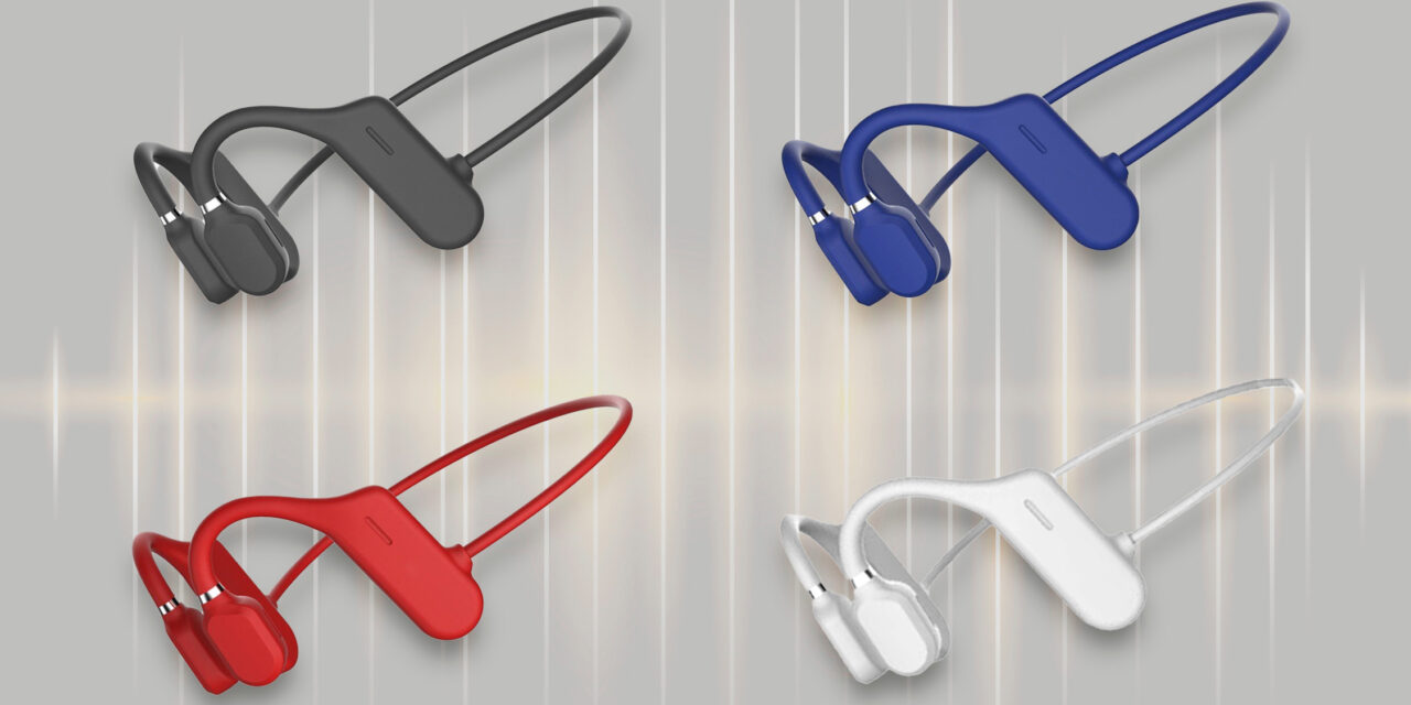 These open-ear headphones are only $30 this week
