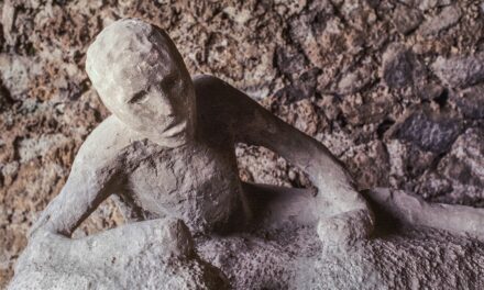 Did anyone survive Pompeii?