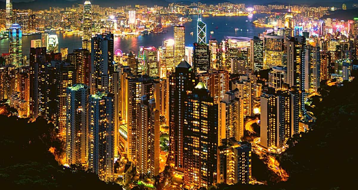 Cryptocurrency Crimes in Hong Kong Almost Tripled Over the Last 3 Years