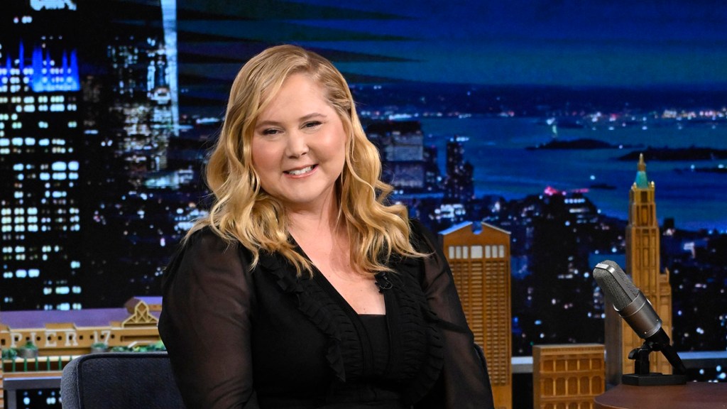 Amy Schumer Diagnosed With Cushing Syndrome Following Fan Discourse on Puffier Face
