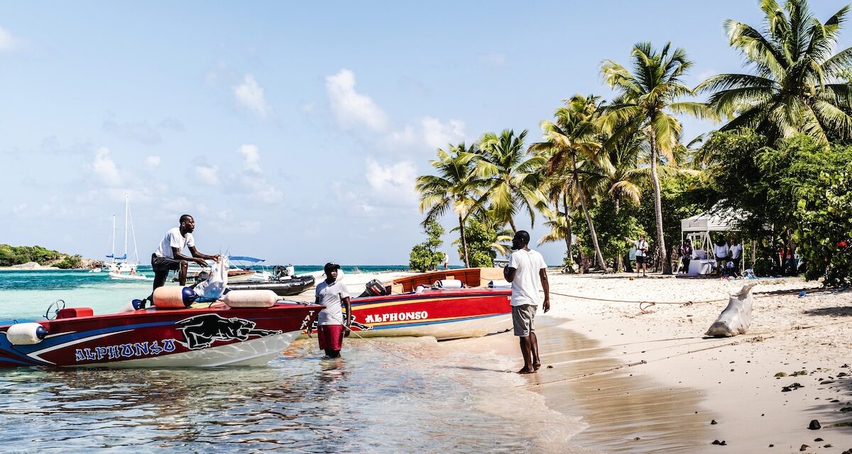 What it’s like to island hop in St Vincent & the Grenadines