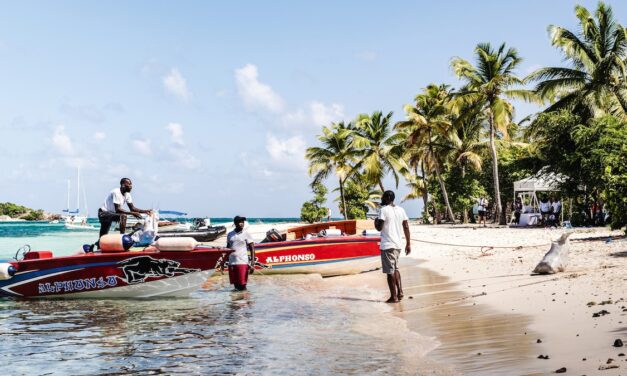 What it’s like to island hop in St Vincent & the Grenadines